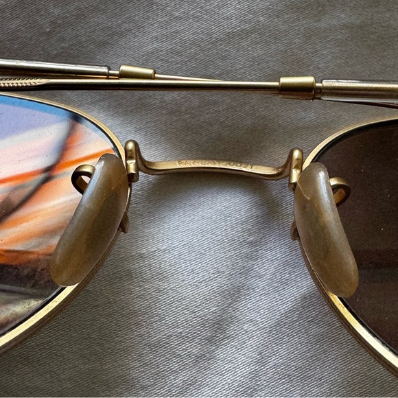 Ray-Ban Round Flash Lenses - Picture 8 of 11